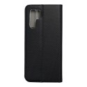 Etui z klapką na Huawei P30 PRO Smart Case Book czarne