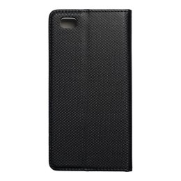 Etui z klapką na Huawei P8 LITE Smart Case Book czarne