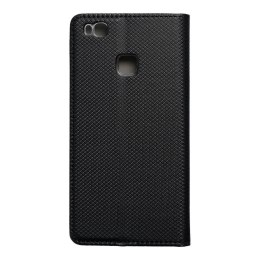Etui z klapką na Huawei P9 LITE Smart Case Book czarne