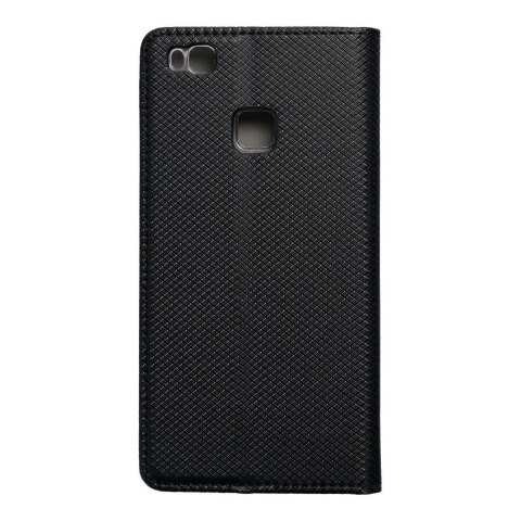 Etui z klapką na Huawei P9 LITE Smart Case Book czarne