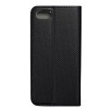 Etui z klapką na iPhone 7 / 8 / SE 2020 / SE 2022 Smart Case Book czarne