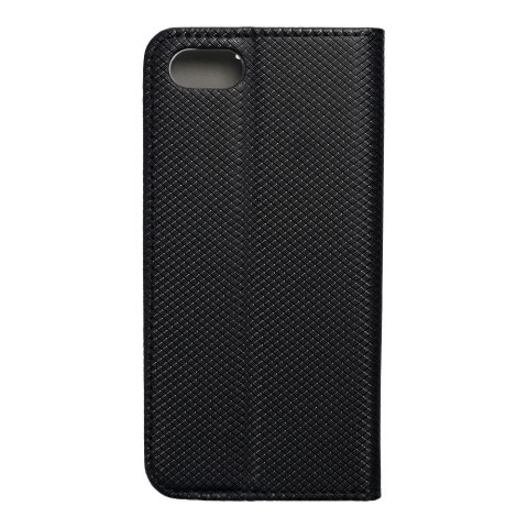 Etui z klapką na iPhone 7 / 8 / SE 2020 / SE 2022 Smart Case Book czarne