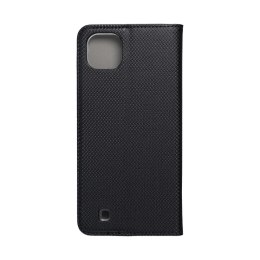 Etui z klapką na Realme C11 2021 Smart Case Book czarne