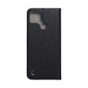 Etui z klapką na Realme C25Y Smart Case Book czarne