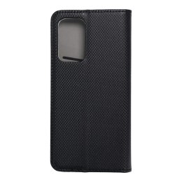 Etui z klapką na Samsung A33 5G Smart Case Book czarne