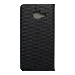 Etui z klapką na Samsung A5 2016 Smart Case Book czarne