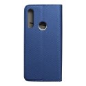 Etui z klapką na Huawei P Smart Z / Y9 Prime 2019 Smart Case Book granatowe
