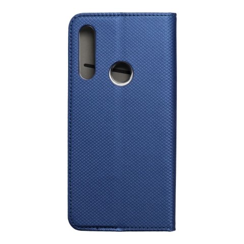 Etui z klapką na Huawei P Smart Z / Y9 Prime 2019 Smart Case Book granatowe