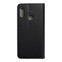 Etui z klapką na Huawei P20 LITE Smart Case Book czarne