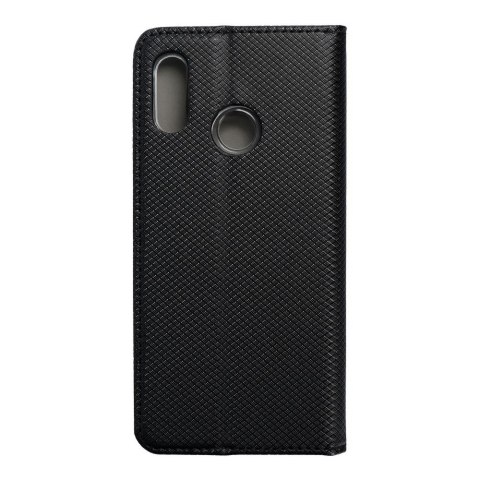 Etui z klapką na Huawei P20 LITE Smart Case Book czarne