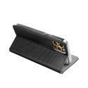 Etui z klapką na Huawei P20 LITE Smart Case Book czarne