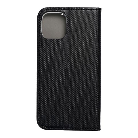 Etui z klapką na iPhone 11 PRO Smart Case Book czarne