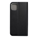 Etui z klapką na iPhone 11 Smart Case Book czarne