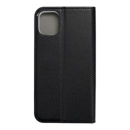 Etui z klapką na iPhone 11 Smart Case Book czarne