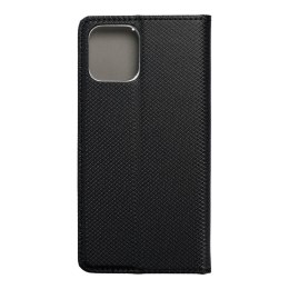 Etui z klapką na iPhone 12 / 12 PRO Smart Case Book czarne