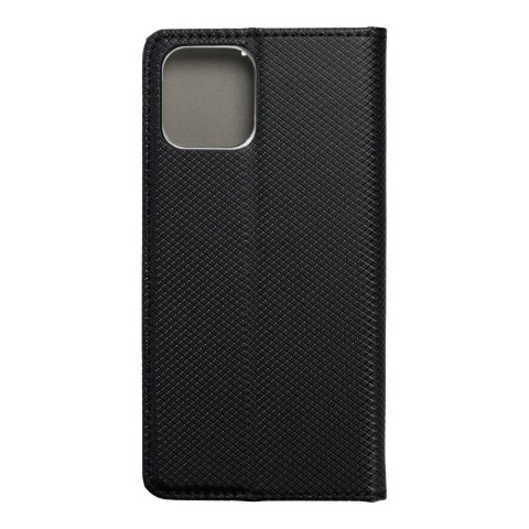 Etui z klapką na iPhone 12 / 12 PRO Smart Case Book czarne