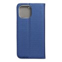Etui z klapką na iPhone 13 MINI Smart Case Book granatowe