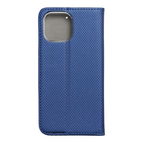Etui z klapką na iPhone 13 MINI Smart Case Book granatowe