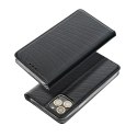 Etui z klapką na Lg K51s Smart Case Book czarne