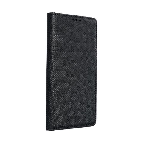 Etui z klapką na Motorola EDGE 40 NEO Smart Case Book czarne