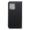 Etui z klapką na Motorola EDGE 40 NEO Smart Case Book czarne