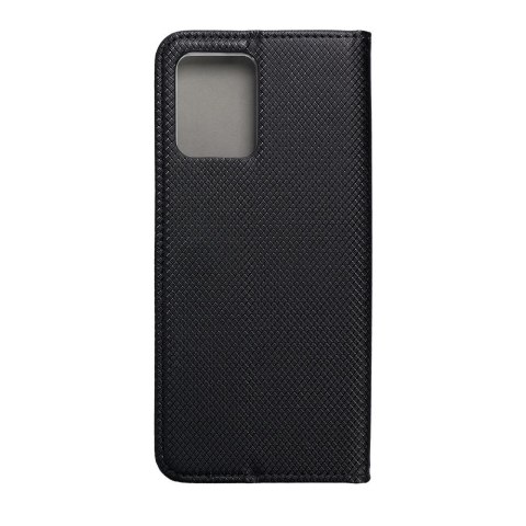 Etui z klapką na Motorola G23 Smart Case Book czarne