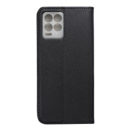 Etui z klapką na Realme 8 / 8 PRO Smart Case Book czarne