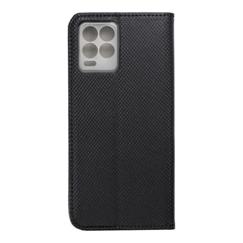 Etui z klapką na Realme 8 / 8 PRO Smart Case Book czarne