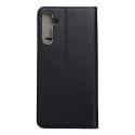 Etui z klapką na Samsung A05S Smart Case Book czarne
