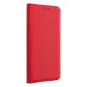 Etui z klapką na Honor 200 SMART Smart Case Book czerwone