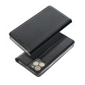 Etui z klapką na Honor X7b Smart Case Book czarne