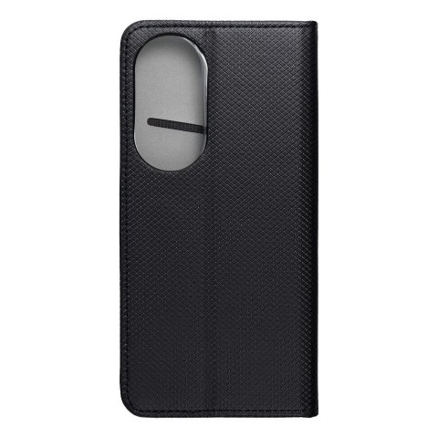 Etui z klapką na Honor X7b Smart Case Book czarne