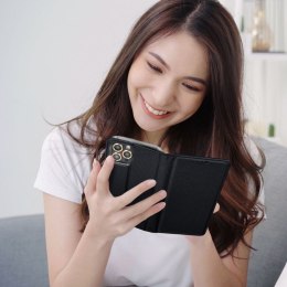 Etui z klapką na Honor X8b Smart Case Book czarne