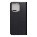 Etui z klapką na Honor X8b Smart Case Book czarne