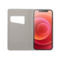 Etui z klapką na Honor Magic 7 LITE Smart Case Book czerwone
