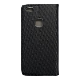 Etui z klapką na Huawei P10 LITE Smart Case Book czarne