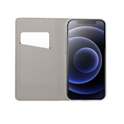 Etui z klapką na Infinix HOT 40 PRO Smart Case Book czarne