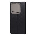 Etui z klapką na Infinix HOT 40 PRO Smart Case Book czarne