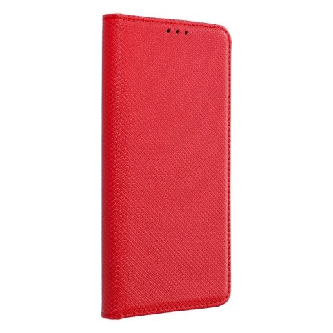 Etui z klapką na iPhone 16 PRO MAX Smart Case Book czerwone