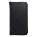 Etui z klapką na iPhone 16 Smart Case Book czarne