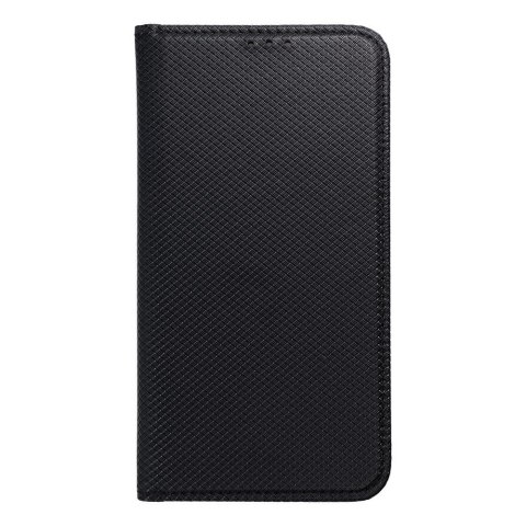 Etui z klapką na iPhone 16 Smart Case Book czarne
