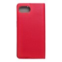 Etui z klapką na iPhone 16e (SE 4 2025) Smart Case Book czerwone