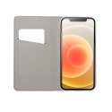 Etui z klapką na iPhone 16e (SE 4 2025) Smart Case Book złote