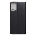 Etui z klapką na Motorola G24 Smart Case Book czarne