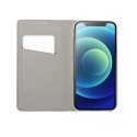 Etui z klapką na Motorola G55 5G Smart Case Book granatowe