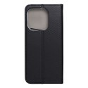 Etui z klapką na Oppo A40 Smart Case Book czarne