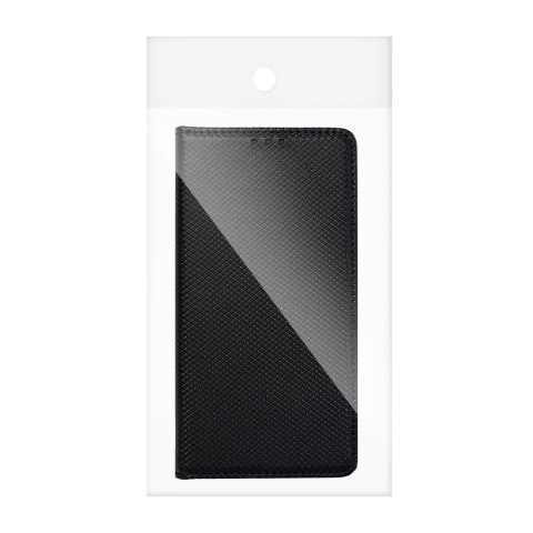Etui z klapką na Oppo Reno 12 5G Smart Case Book czarne