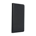 Etui z klapką na Oppo Reno 12F Smart Case Book czarne