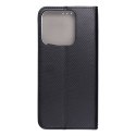 Etui z klapką na Realme C63 4G Smart Case Book czarne