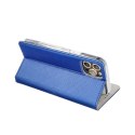Etui z klapką na Realme C67 4G Smart Case Book granatowe